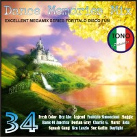 Purchase VA - Tono - Dance Memories Mix Vol. 34