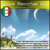 Purchase VA - Tono - Dance Memories Mix Vol. 36