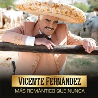 Purchase Vicente Fernández - Más Romántico Que Nunca