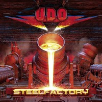 Purchase U.D.O. - Steelfactory (Europe Edition)
