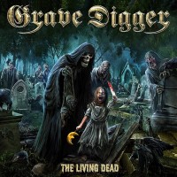 Purchase Grave Digger - The Living Dead