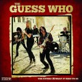 Buy The Guess Who - The Future Is What It Used To Be Mp3 Download