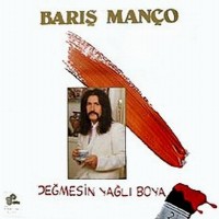 Purchase Baris Manco - Değmesin Yağlı Boya