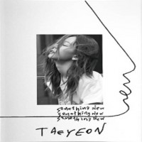 Purchase Taeyeon - Something New