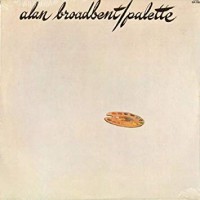 Purchase Alan Broadbent - Palette (Vinyl)