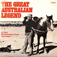 Purchase A.L. Lloyd - The Great Australian Legend (Vinyl)