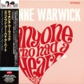 Buy Dionne Warwick - Anyone Who Had A Heart (Reissued 2013) Mp3 Download