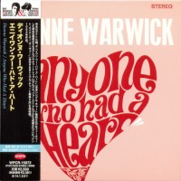 Purchase Dionne Warwick - Anyone Who Had A Heart (Reissued 2013)