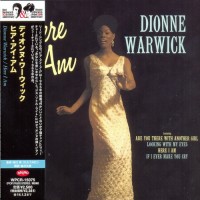 Purchase Dionne Warwick - Here I Am (Reissued 2013)