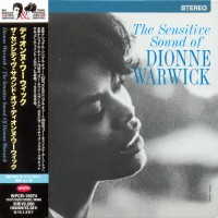 Purchase Dionne Warwick - The Sensitive Sound Of (Reissued 2013)