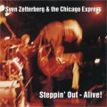 Buy Sven Zetterberg - Steppin' Out - Alive! Mp3 Download