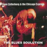 Purchase Sven Zetterberg - The Blues Solution