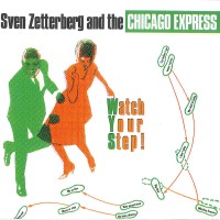 Purchase Sven Zetterberg - Watch Your Step!