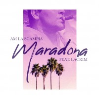 Purchase Am La Scampia - Maradona (Feat. Lacrim) (CDS)