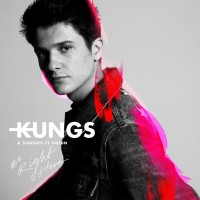 Purchase Kungs - Be Right Here (With Stargate, Feat. GOLDN) (CDS)