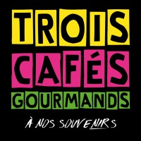 Purchase Trois Cafés Gourmands - À Nos Souvenirs (CDS)