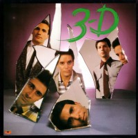 Purchase 3-D - 3-D (Vinyl)