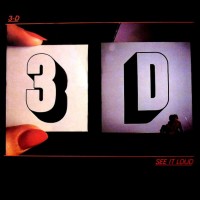 Purchase 3-D - See It Loud (Vinyl)