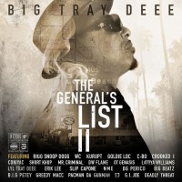 Purchase Big Tray Deee - The General's List, Vol. 2
