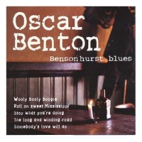 Purchase Oscar Benton - Bensonhurst Blues