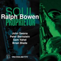 Purchase Ralph Bowen - Soul Proprietor