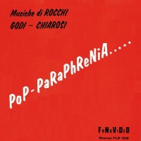 Purchase VA - Rocchi, Godi, Chiarosi - Pop-Paraphrenia (Vinyl)