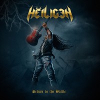 Purchase Hëiligen - Return To The Battle (EP)