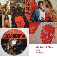 Purchase Oscar Benton - My Kind Of Blues (Vinyl)