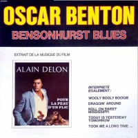 Purchase Oscar Benton - Bensonhurst Blues (Vinyl)