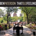 Buy Ben Paterson - That Old Feeling Mp3 Download