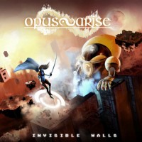 Purchase Opus Arise - Invisible Walls