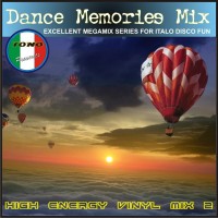 Purchase VA - Tono - Dance Memories Mix - High Energy Vinyl Mix Part 2