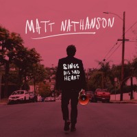 Purchase Matt Nathanson - Sings His Sad Heart