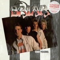 Purchase Briar - Too Young (Vinyl)