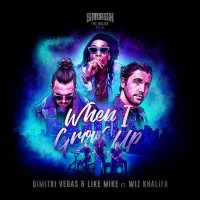 Purchase Dimitri Vegas & Like Mike - When I Grow Up (Feat. Wiz Khalifa) (CDS)