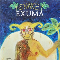 Purchase Exuma - Snake (Vinyl)