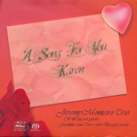 Purchase Jeremy Monteiro - A Song For You, Karen