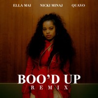 Purchase Nicki Minaj - Boo'd Up (With Quavo & Ella Mai) (Remix) (CDS)