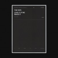 Purchase The 1975 - Love It If We Made It (CDS)