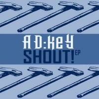 Purchase Ad:key - Shout! EP (Reissued 2018)