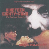 Purchase Dominic Muldowney - Nineteen Eighty-Four: The Music Of Oceania OST