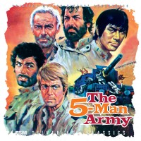Purchase Ennio Morricone - Un Esercito Di Cinque Uomini (The 5-Man Army) OST (Extended Edition 2009)