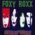 Buy Foxy Roxx - Mixed Up World Mp3 Download
