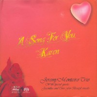 Purchase Jeremy Monteiro - A Song For You Karen (As Trio)