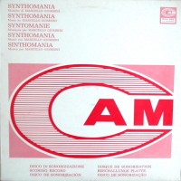 Purchase Marcello Giombini - Synthomani (Vinyl)