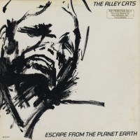 Purchase Alley Cats - Escape From The Planet Earth (Vinyl)