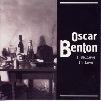 Purchase Oscar Benton - I Belive In Love