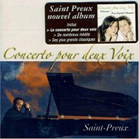 Purchase Saint-Preux - Concerto Pour Deux Voix