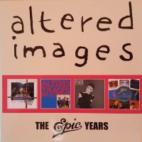 Purchase Altered Images - The Epic Years CD3