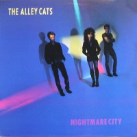 Purchase Alley Cats - Nightmare City (Vinyl)
